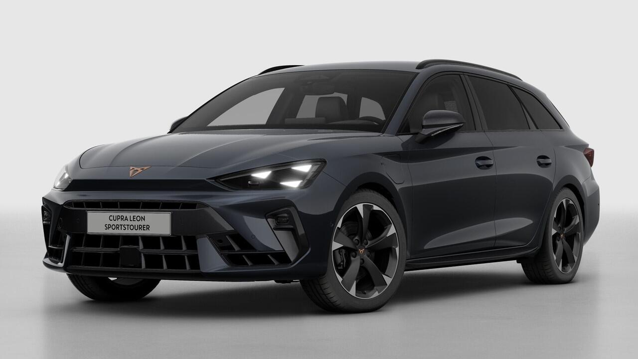 Cupra Leon Sportstourer 1.5 TSI e-Hybrid 204 6DSG Business | Achteruitrijcamera | Digitaal instrumentenpaneel (Virtual Cockpit) | Draadloze Apple CarPlay(TM), Android Auto(TM)