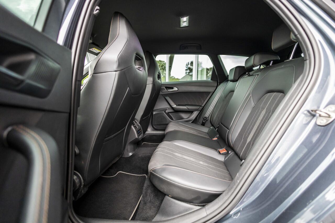 Cupra Leon Sportstourer 1.4 e-Hybrid VZ Business | NL Auto | ACC | LED