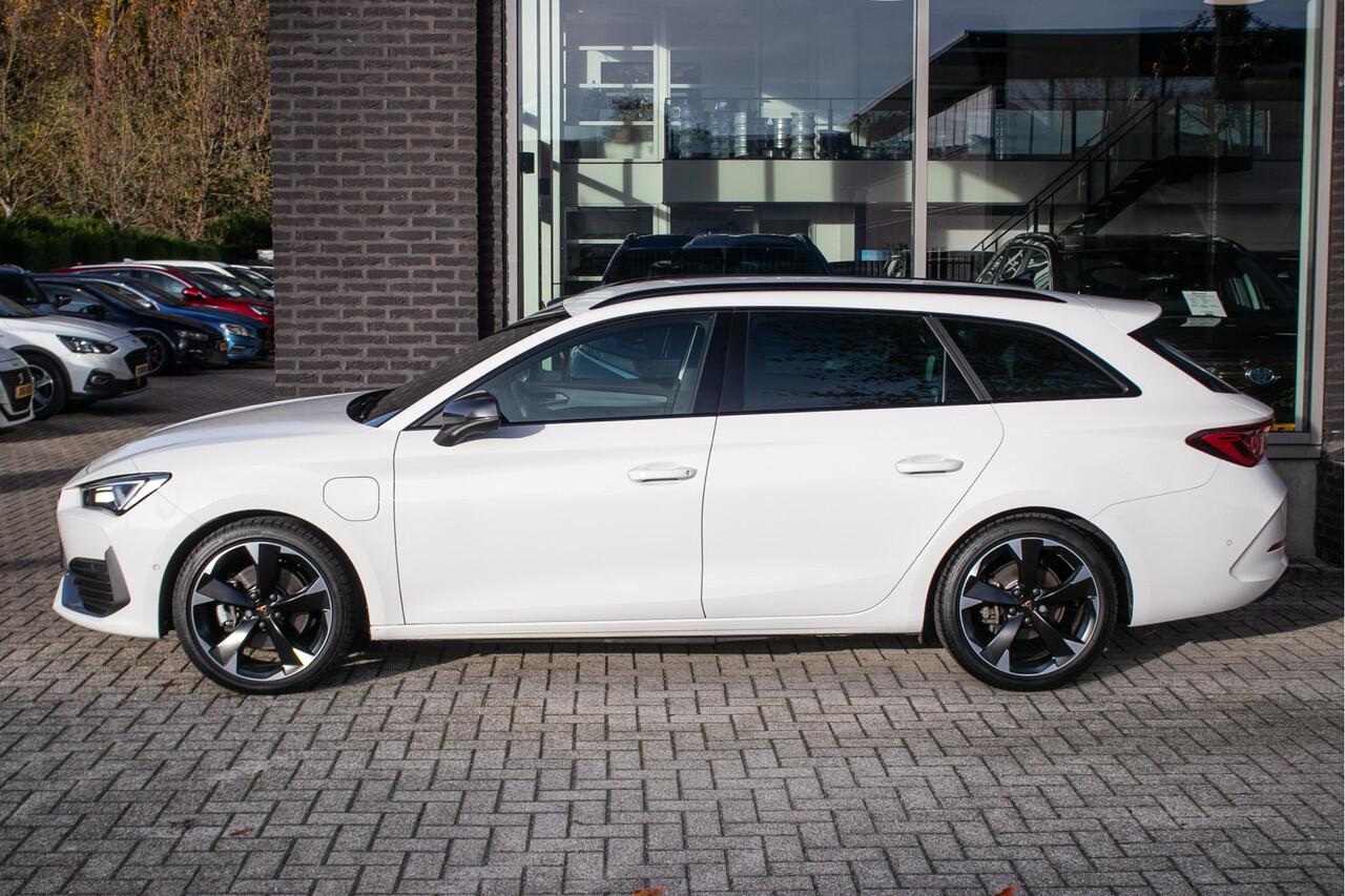 Cupra Leon Sportstourer 1.4 e-Hybrid PHEV Business | Adapt Cruise | 18" Lmv | Elek achterklep