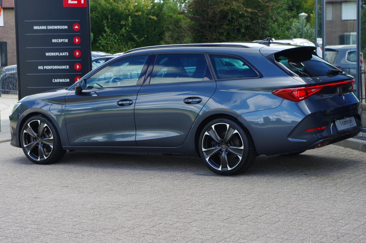 Cupra Leon Sportstourer 1.4 e-Hybrid VZ Business 245 PK PHEV, Kuipstoelen, Climate Control, Stuurverwarming