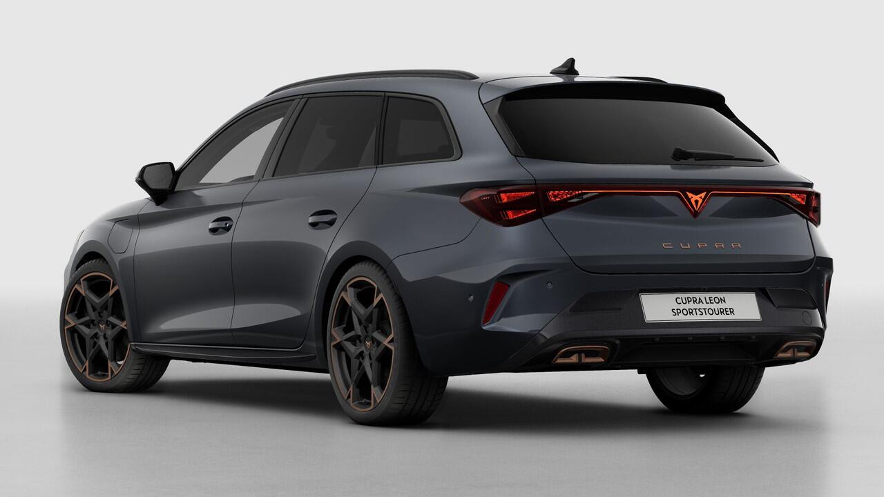 Cupra Leon Sportstourer 1.5 TSI e-Hybrid 272 6DSG VZ Performance | Achteruitrijcamera | Digitaal instrumentenpaneel (Virtual Cockpit) | Draadloze Apple CarPlay(TM), Android Auto(TM)