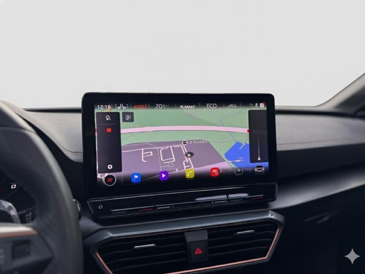 Cupra Leon Sportstourer 1.4 e-Hybrid VZ Performance 245PK | Panorama dak | Kuipstoelen | Memory | Apple carplay |