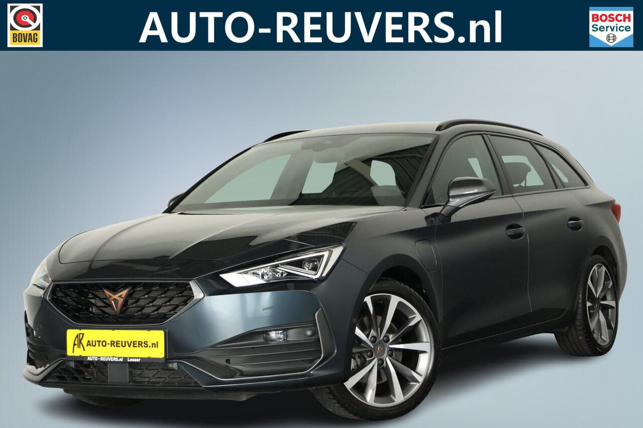 Cupra Leon Sportstourer 1.4 e-Hybrid Adrenalin / LED / Navi / CarPlay / Travelassist / Cam