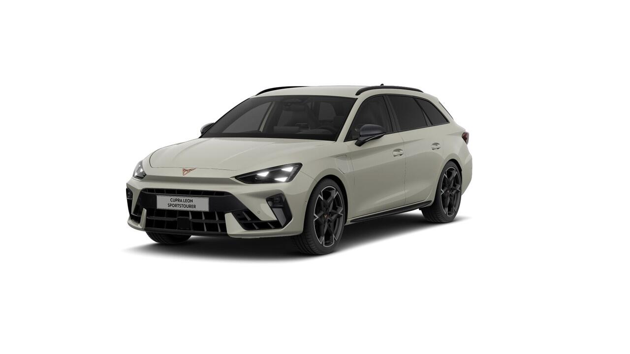 Cupra Leon Sportstourer 1.5 TSI e-Hybrid 272 6DSG VZ Performance | Achteruitrijcamera | Digitaal instrumentenpaneel (Virtual Cockpit) | Draadloze Apple CarPlay(TM), Android Auto(TM)