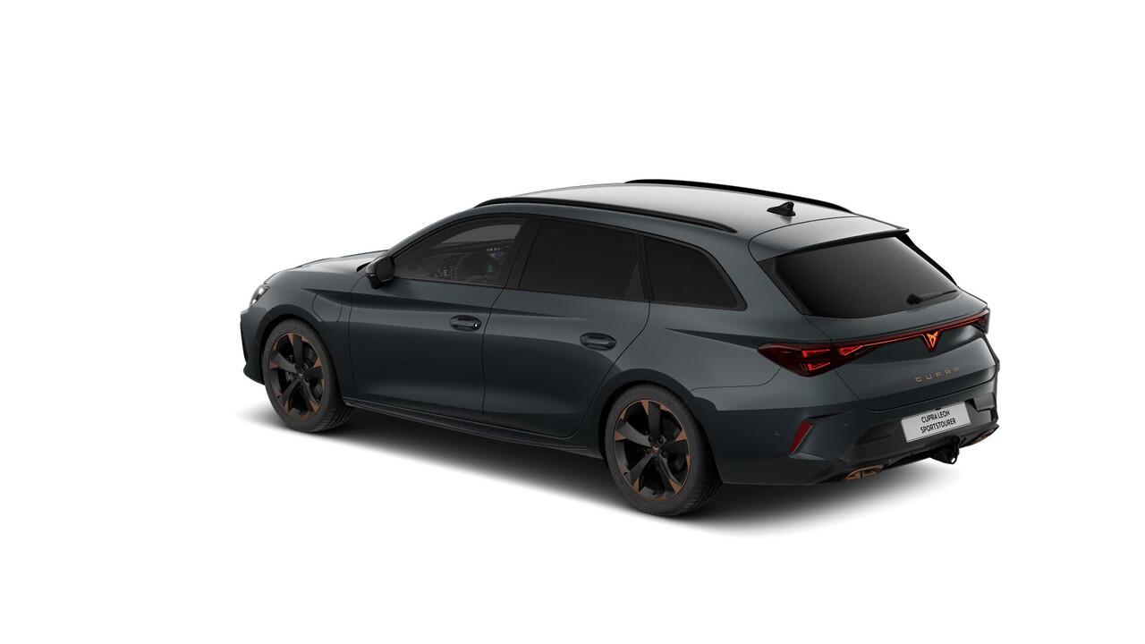 Cupra Leon Sportstourer 1.5 TSI e-Hybrid 204 6DSG Business | Achteruitrijcamera | Digitaal instrumentenpaneel (Virtual Cockpit) | Draadloze Apple CarPlay(TM), Android Auto(TM)