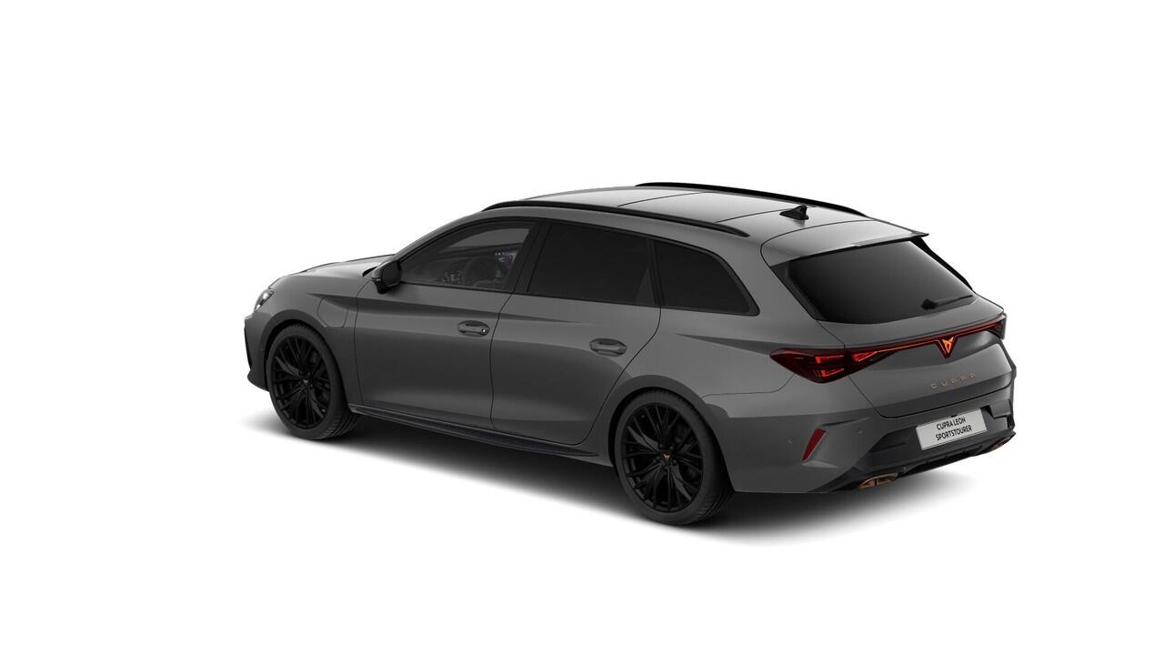 Cupra Leon Sportstourer 1.5 TSI e-Hybrid 272 6DSG VZ Performance | Achteruitrijcamera | Digitaal instrumentenpaneel (Virtual Cockpit) | Draadloze Apple CarPlay(TM), Android Auto(TM)