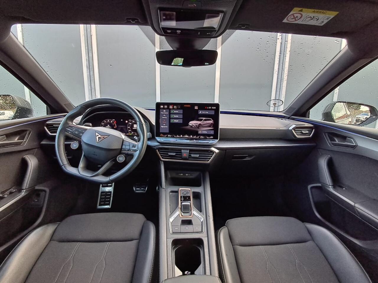 Cupra Leon Sportstourer 1.5 eTSI VZ Performance | New model