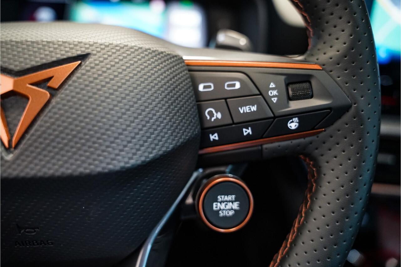 Cupra Leon Sportstourer 1.4 e-Hybrid Copper 245pk|Pano dak|19 inch|Leder