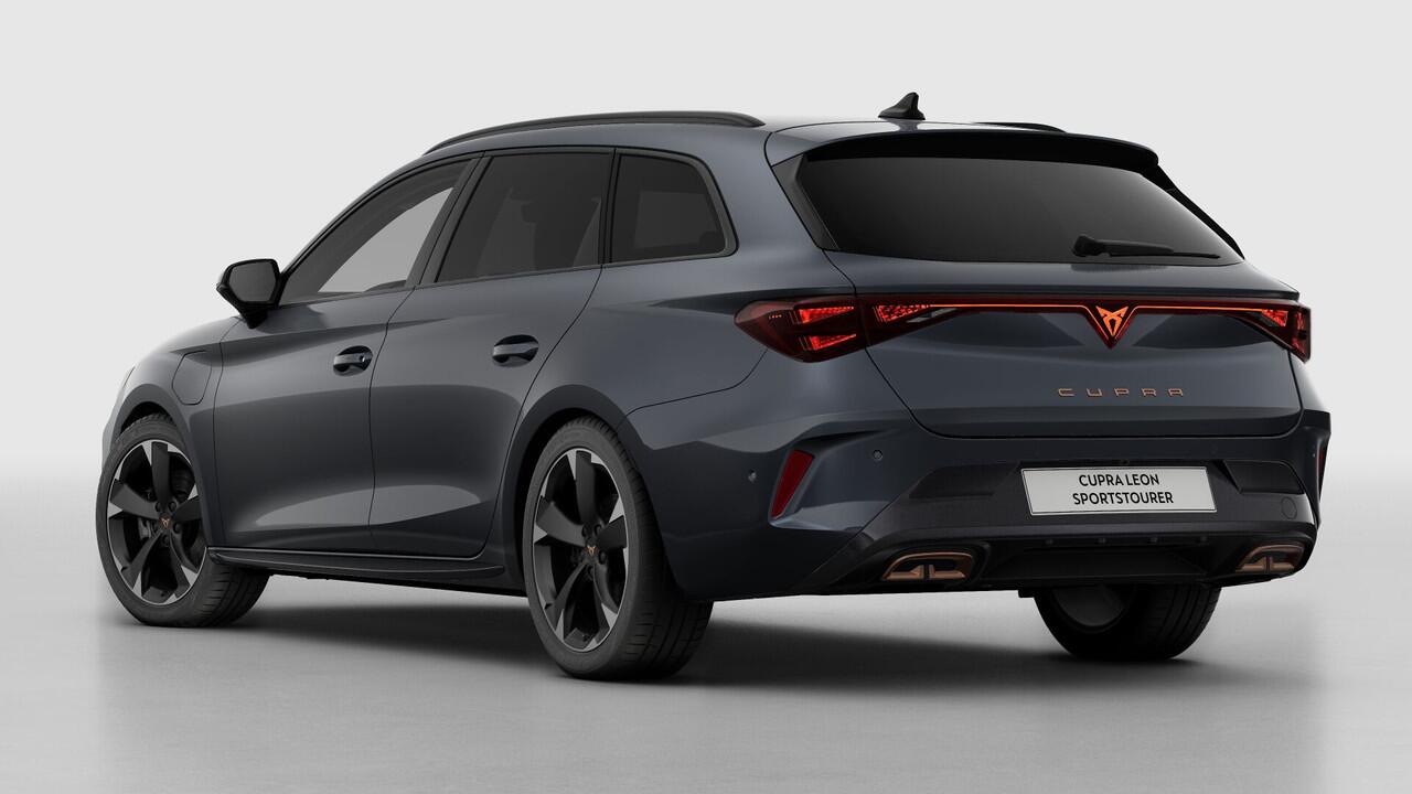 Cupra Leon Sportstourer 1.5 TSI e-Hybrid 204 6DSG Business | Achteruitrijcamera | Digitaal instrumentenpaneel (Virtual Cockpit) | Draadloze Apple CarPlay(TM), Android Auto(TM)