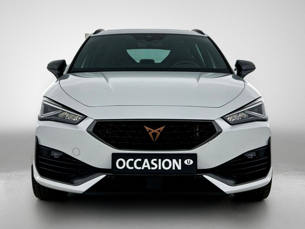 Cupra Leon Sportstourer 1.4 TSI eHybrid 245pk VZ Performance / Panoramadak / Memory / Adaptive Cruise