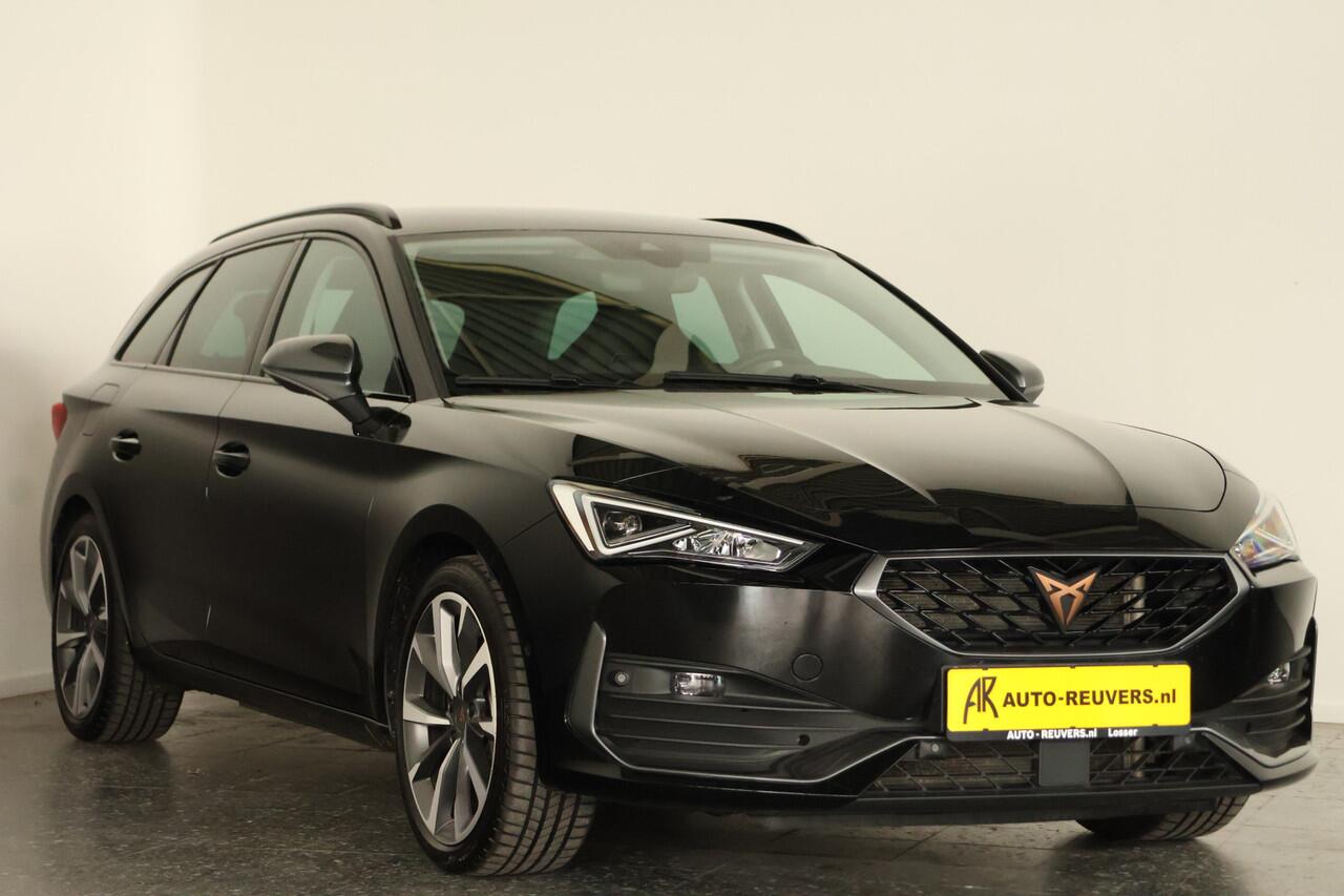 Cupra Leon Sportstourer 1.4 e-Hybrid Essential / LED / Navi / CarPlay / Travelassist / Cam