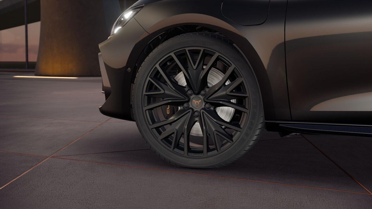 Cupra Leon Sportstourer 1.5 TSI e-Hybrid 272 6DSG VZ Performance | Achteruitrijcamera | Digitaal instrumentenpaneel (Virtual Cockpit) | Draadloze Apple CarPlay(TM), Android Auto(TM)