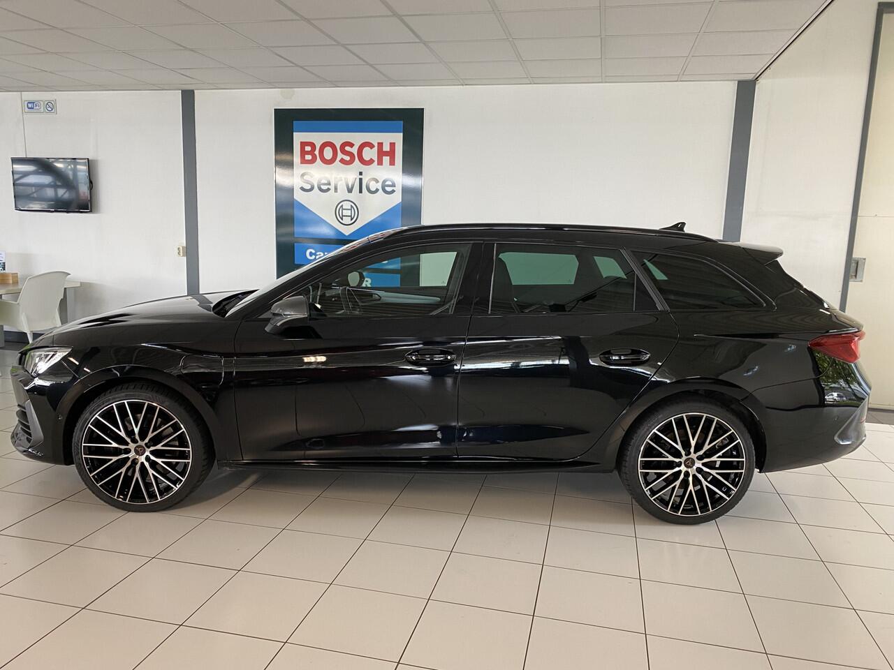 Cupra Leon Sportstourer 1.4 e-Hybrid VZ Business Dealer onderhouden