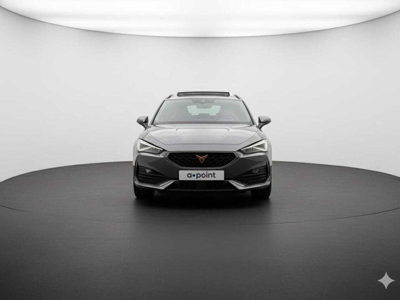 Cupra Leon Sportstourer 1.4 e-Hybrid VZ Performance 245PK | Panorama dak | Kuipstoelen | Memory | Apple carplay |
