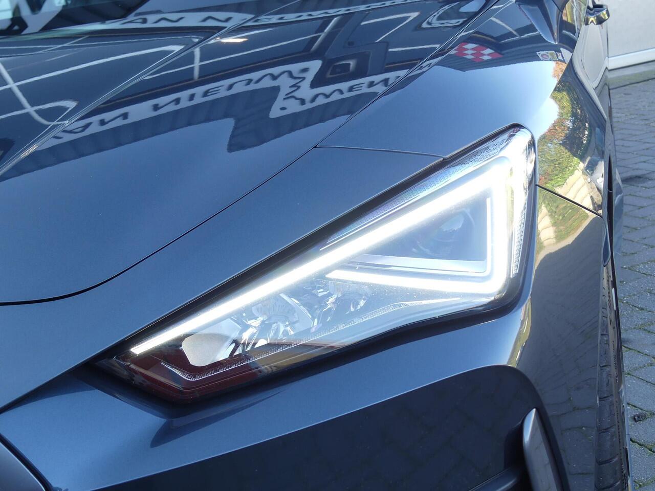 Cupra Leon Sportstourer 1.4 e-Hybrid VZ Adrenaline *t/m 10de bouwjaar garantie!