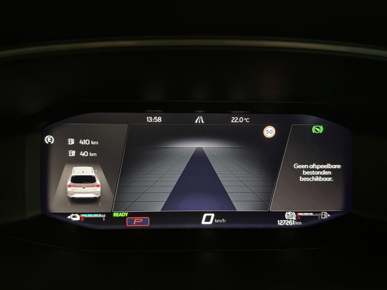 Cupra Leon Sportstourer 1.4 VZ Cupra Knoppen/Panoramadak/Camera