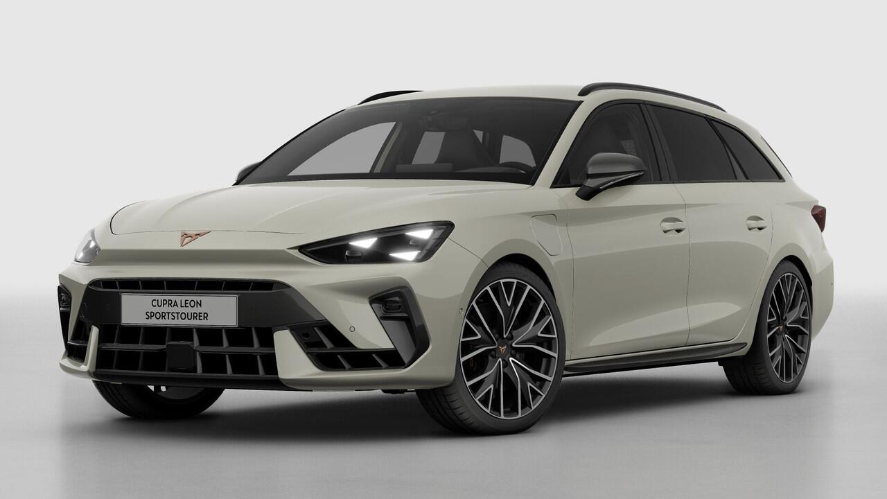 Cupra Leon Sportstourer 1.5 TSI e-Hybrid 272 6DSG VZ Performance | Achteruitrijcamera | Digitaal instrumentenpaneel (Virtual Cockpit) | Draadloze Apple CarPlay(TM), Android Auto(TM)