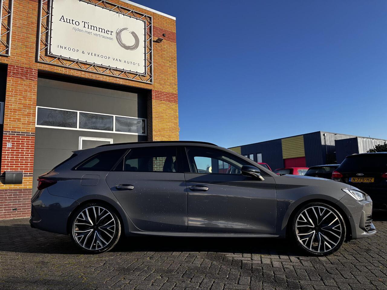 Cupra Leon Sportstourer ST 2.0 TSI 306PK DSG KANON!PANODAK