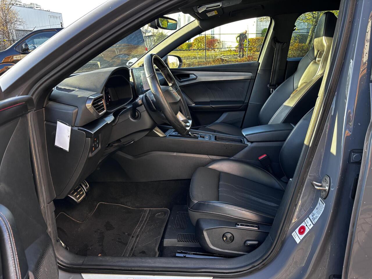 Cupra Leon Sportstourer ST 2.0 TSI 306PK DSG KANON!PANODAK