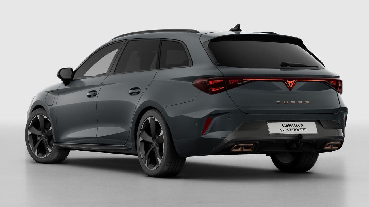 Cupra Leon Sportstourer 1.5 TSI e-Hybrid 204 6DSG Business | Achteruitrijcamera | Digitaal instrumentenpaneel (Virtual Cockpit) | Draadloze Apple CarPlay(TM), Android Auto(TM)