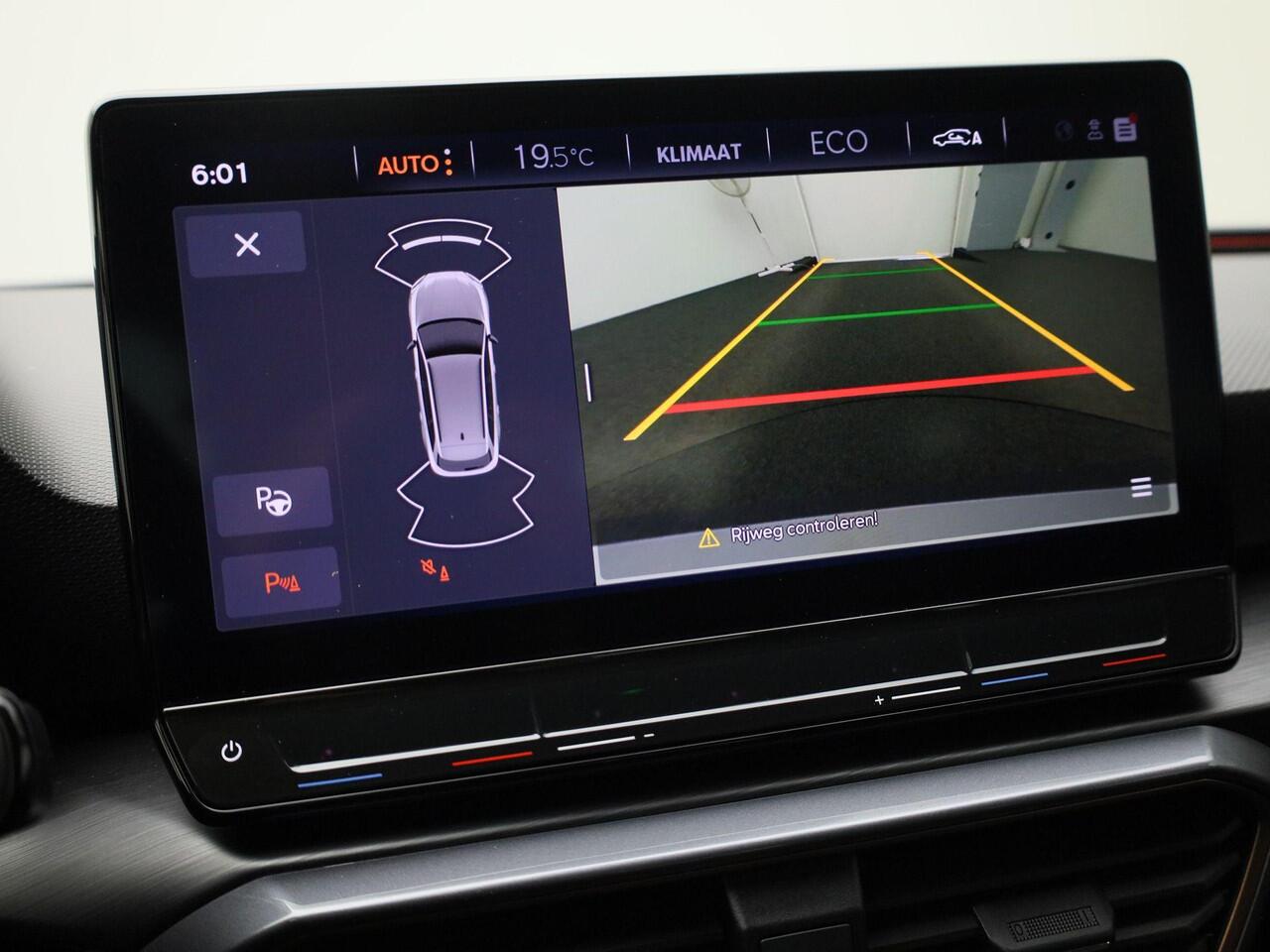 Cupra Leon Sportstourer 1.4e-Hybrid 150kW 204PK DSG automaat · Apple/Android Car Play · Leder/stof · Camera + Parkeersensoren