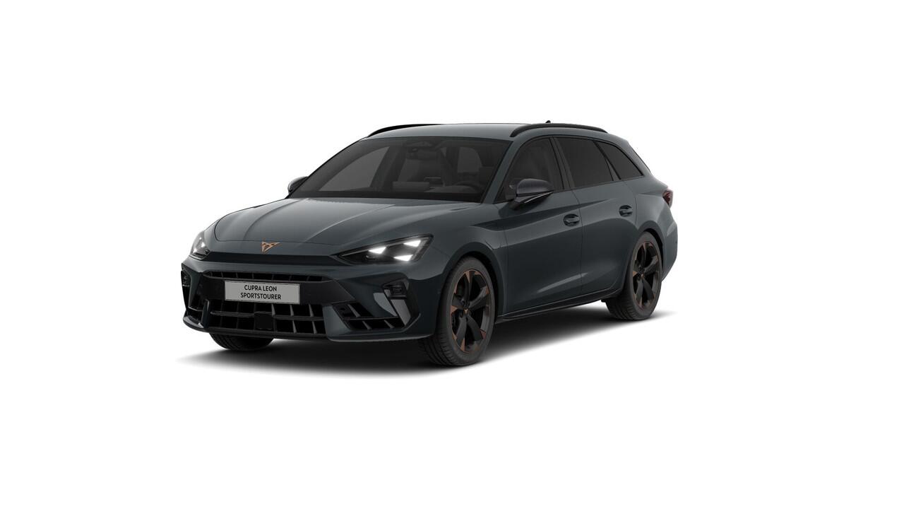 Cupra Leon Sportstourer 1.5 TSI e-Hybrid 204 6DSG Business | Achteruitrijcamera | Digitaal instrumentenpaneel (Virtual Cockpit) | Draadloze Apple CarPlay(TM), Android Auto(TM)