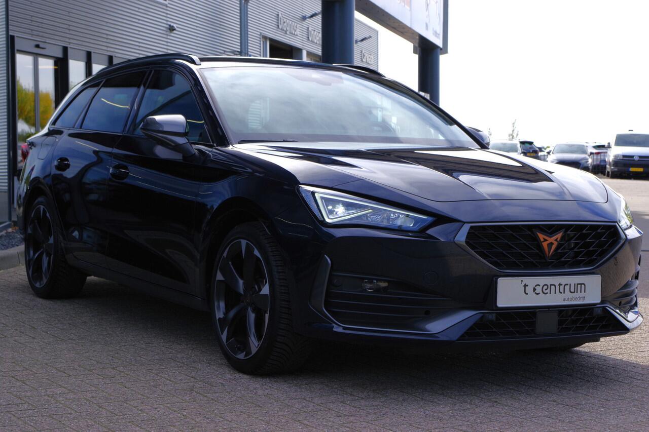Cupra Leon Sportstourer 1.4 e-Hybrid Business 204 PK PHEV, Winterpakket, Camera, Keyless