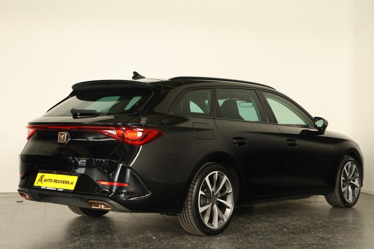 Cupra Leon Sportstourer 1.4 e-Hybrid Essential / LED / Navi / CarPlay / Travelassist / Cam