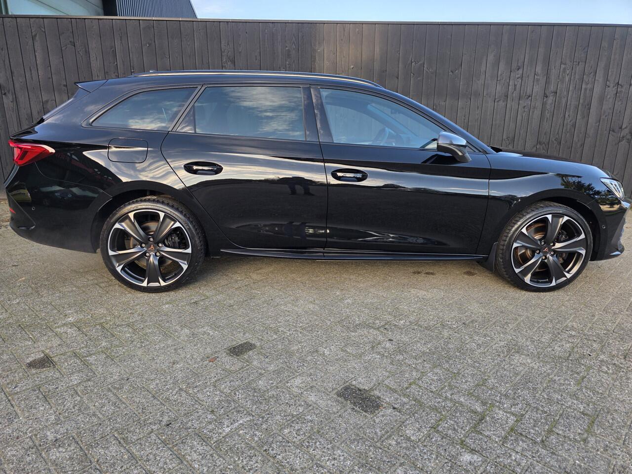 Cupra Leon Sportstourer VZ 1.4 PHEV