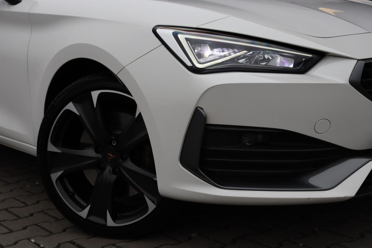 Cupra Leon Sportstourer 1.4 e-Hybrid VZ Business | ACC | 19 Inch | Sfeerverlichting |