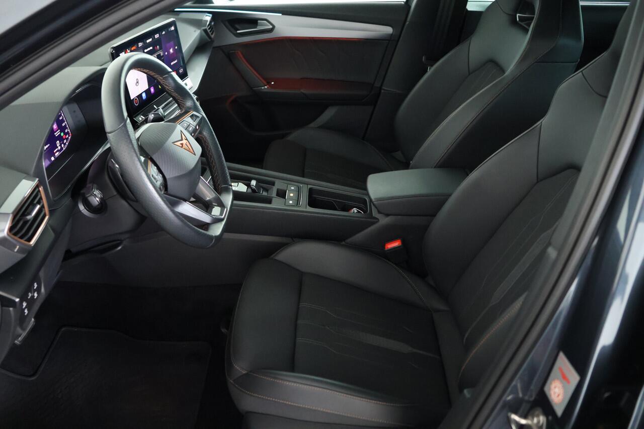 Cupra Leon Sportstourer 1.4 e-Hybrid Adrenalin / LED / Navi / CarPlay / Travelassist / Cam