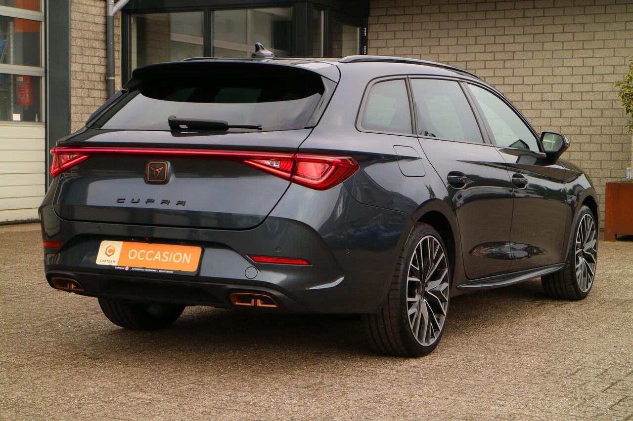 Cupra Leon Sportstourer 1.4 e-Hybrid VZ Business | PHEV | Navi | Carplay | Led |