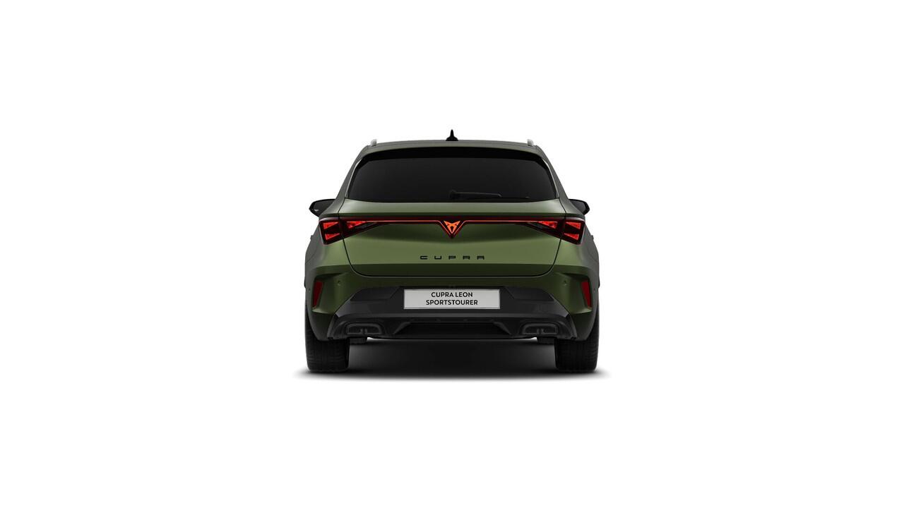 Cupra Leon Sportstourer 1.5 TSI e-Hybrid 272 6DSG VZ Tribe Edition | Achteruitrijcamera | Digitaal instrumentenpaneel (Virtual Cockpit) | Draadloze Apple CarPlay(TM), Android Auto(TM)