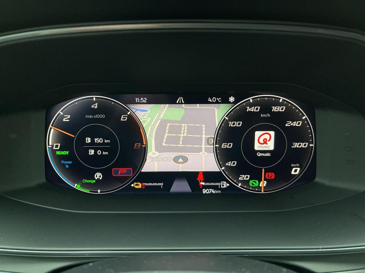 Cupra Leon Sportstourer 1.4 TSI e-Hybrid DSG | 204 pk | PHEV | Trekhaak | A. Camera | Navi | Elec. A-Klep | DCC |