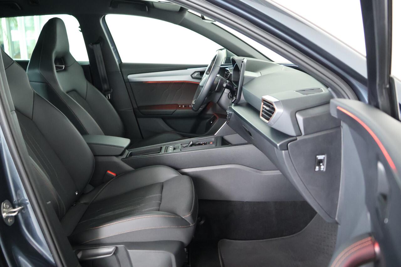 Cupra Leon Sportstourer 1.4 e-Hybrid Adrenalin / LED / Navi / CarPlay / Travelassist / Cam