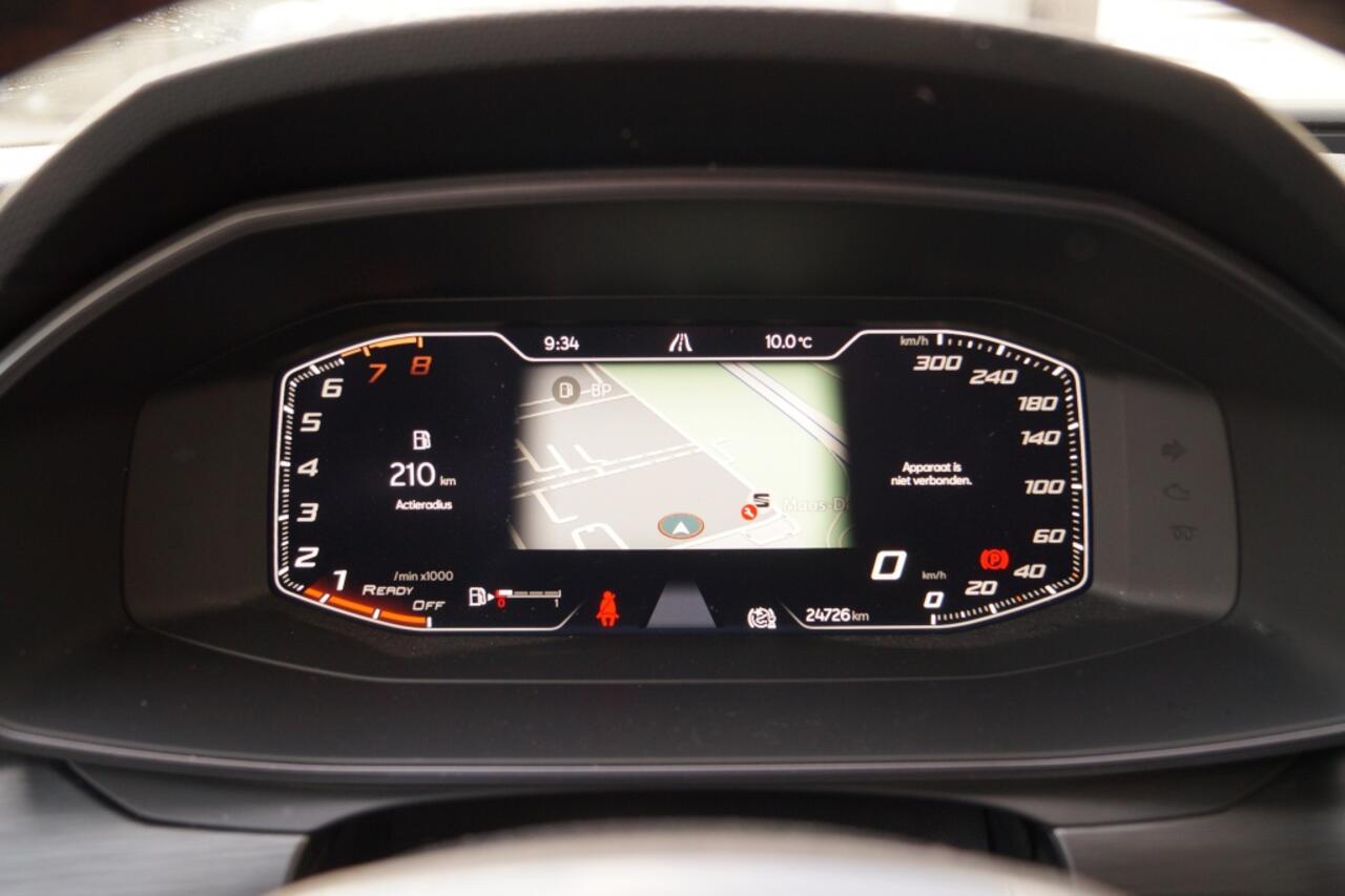 Cupra Leon Sportstourer ST 1.5 TSI 150pk Business Edition -LED-DIGI-ECC-