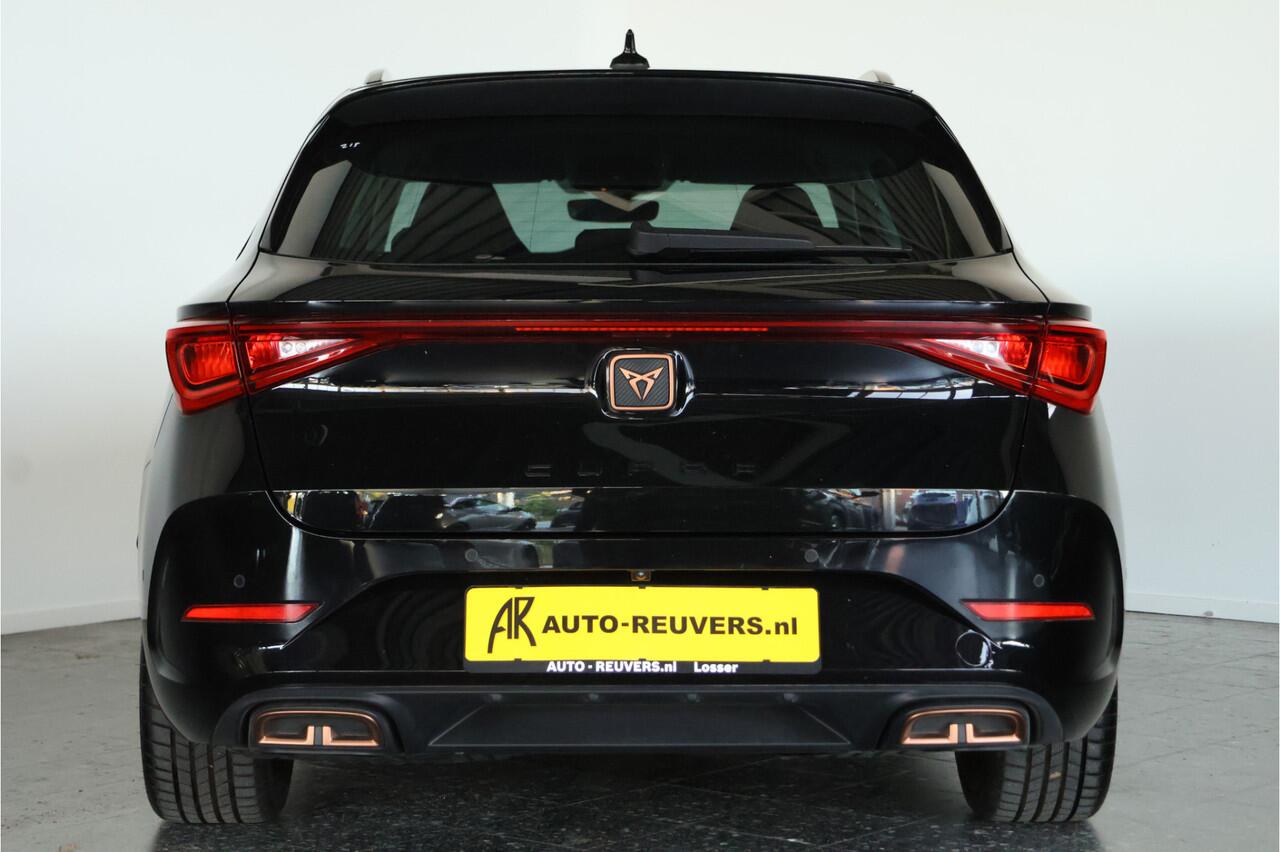 Cupra Leon Sportstourer 1.4 e-Hybrid Essential / LED / Navi / CarPlay / Travelassist / Cam