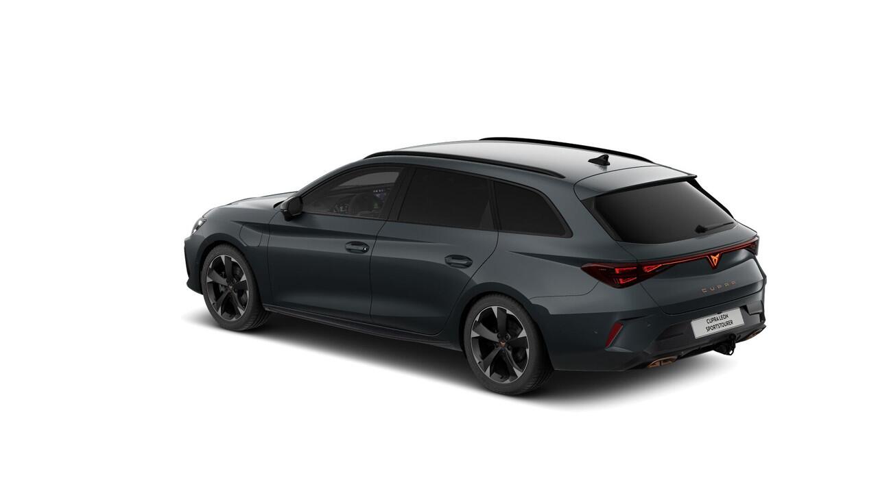 Cupra Leon Sportstourer 1.5 TSI e-Hybrid 204 6DSG Business | Achteruitrijcamera | Digitaal instrumentenpaneel (Virtual Cockpit) | Draadloze Apple CarPlay(TM), Android Auto(TM)
