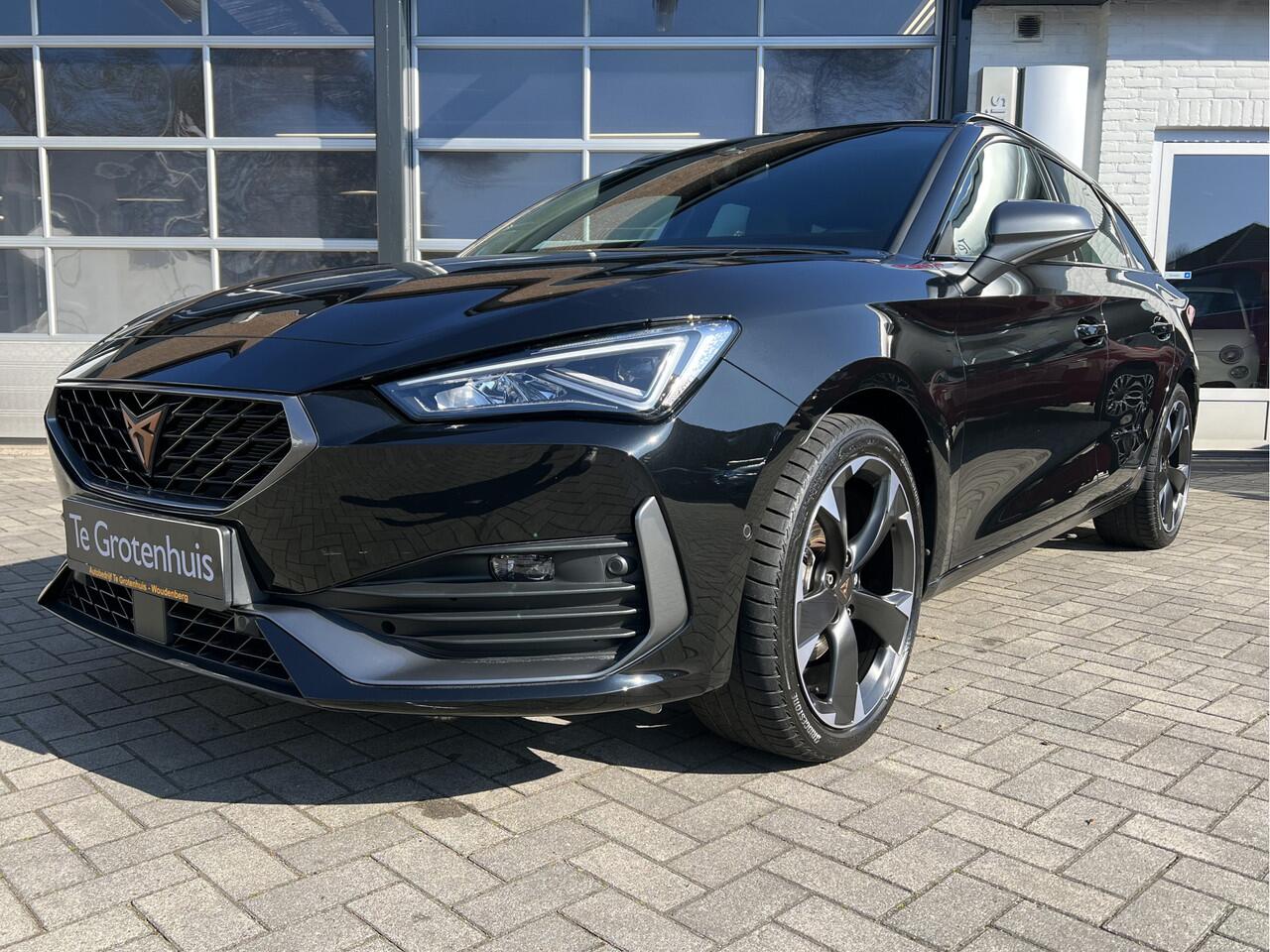Cupra Leon Sportstourer 1.5 eTSI Business Edition Plus Schuif/Kantel dak