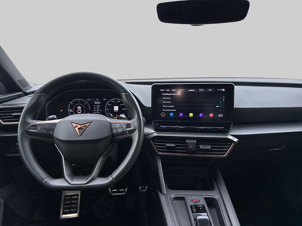 Cupra Leon Sportstourer 1.4 e-Hybrid VZ Adrenaline