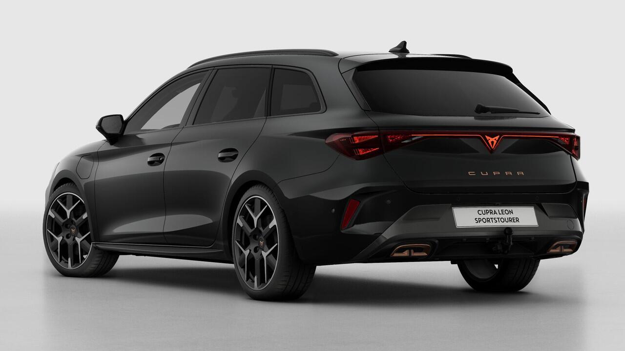 Cupra Leon Sportstourer 1.5 TSI e-Hybrid 272 6DSG VZ Performance | Achteruitrijcamera | Digitaal instrumentenpaneel (Virtual Cockpit) | Draadloze Apple CarPlay(TM), Android Auto(TM)
