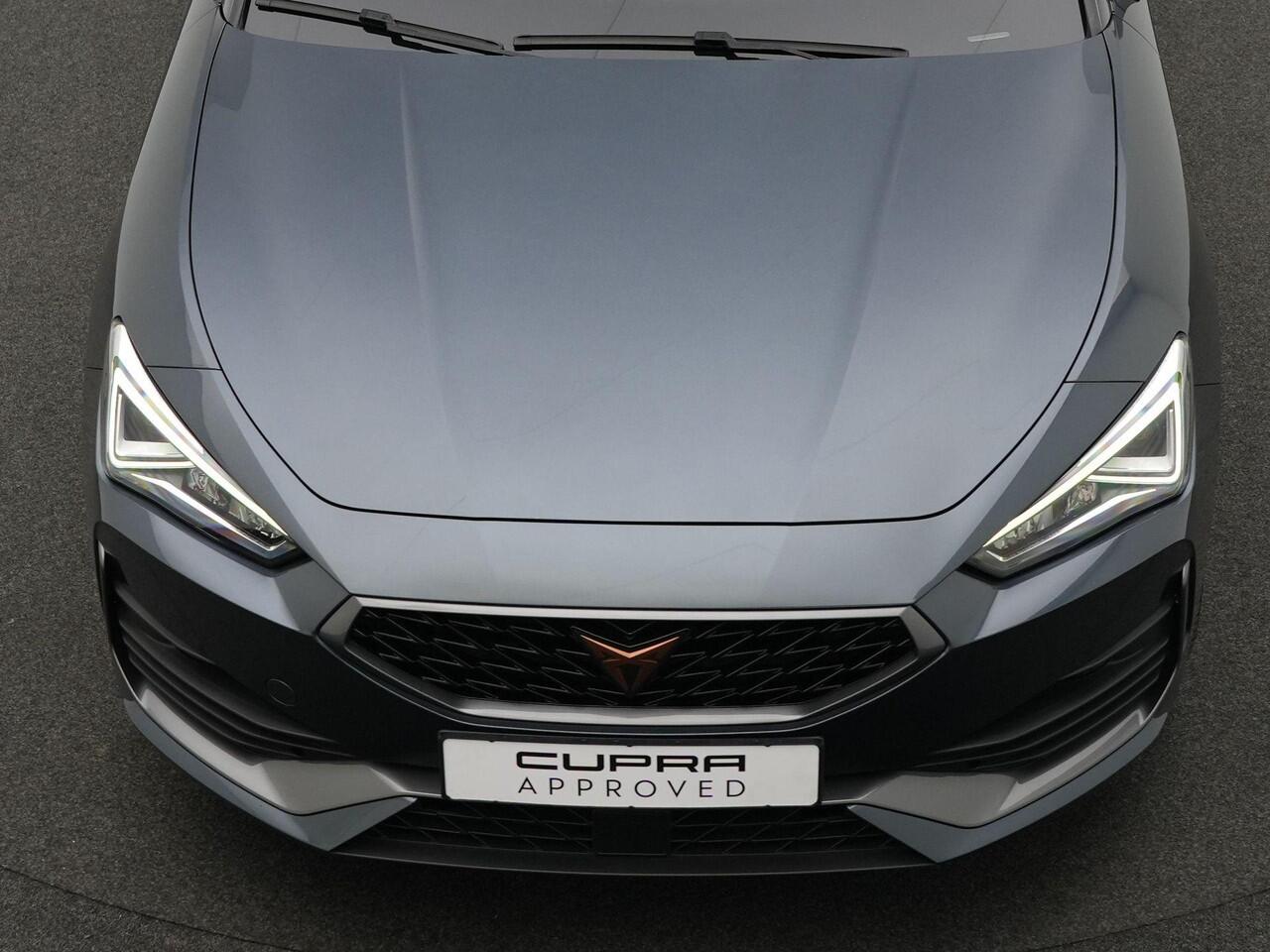 Cupra Leon Sportstourer 1.4 e-Hybrid VZ Business | LED koplampen | Adaptive Cruise | 19 inch