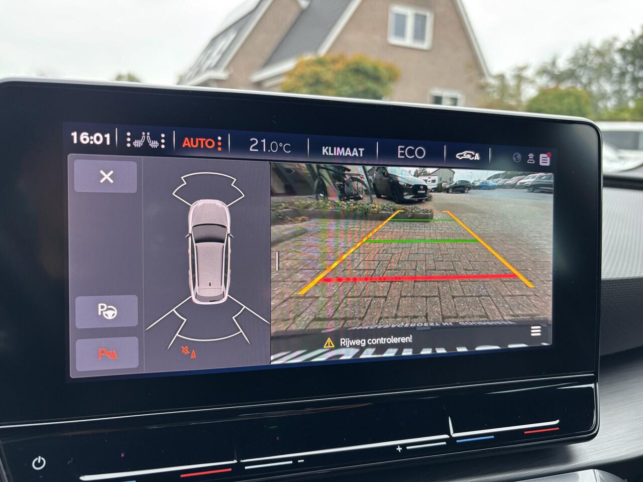 Cupra Leon Sportstourer 1.4 e-Hybrid VZ Automaat Adrenaline Full LED / Camera / Sport-Interieur