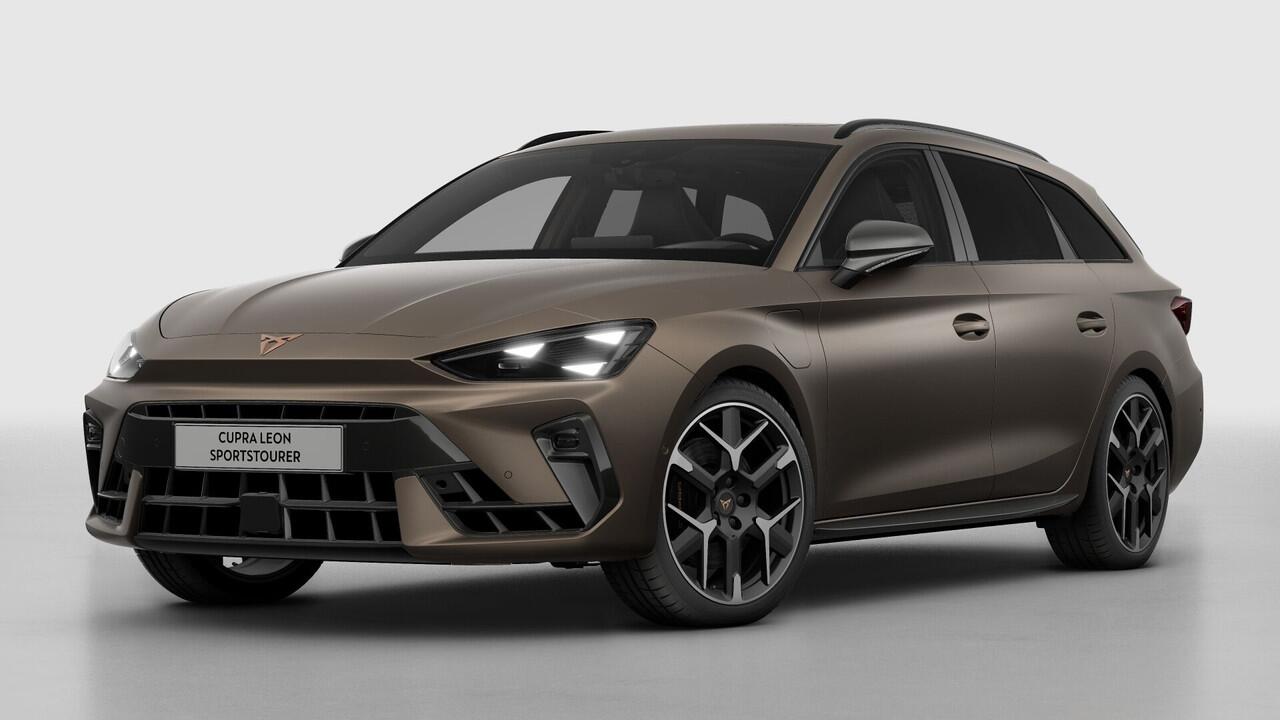 Cupra Leon Sportstourer 1.5 TSI e-Hybrid 272 6DSG VZ Performance | Achteruitrijcamera | Digitaal instrumentenpaneel (Virtual Cockpit) | Draadloze Apple CarPlay(TM), Android Auto(TM)