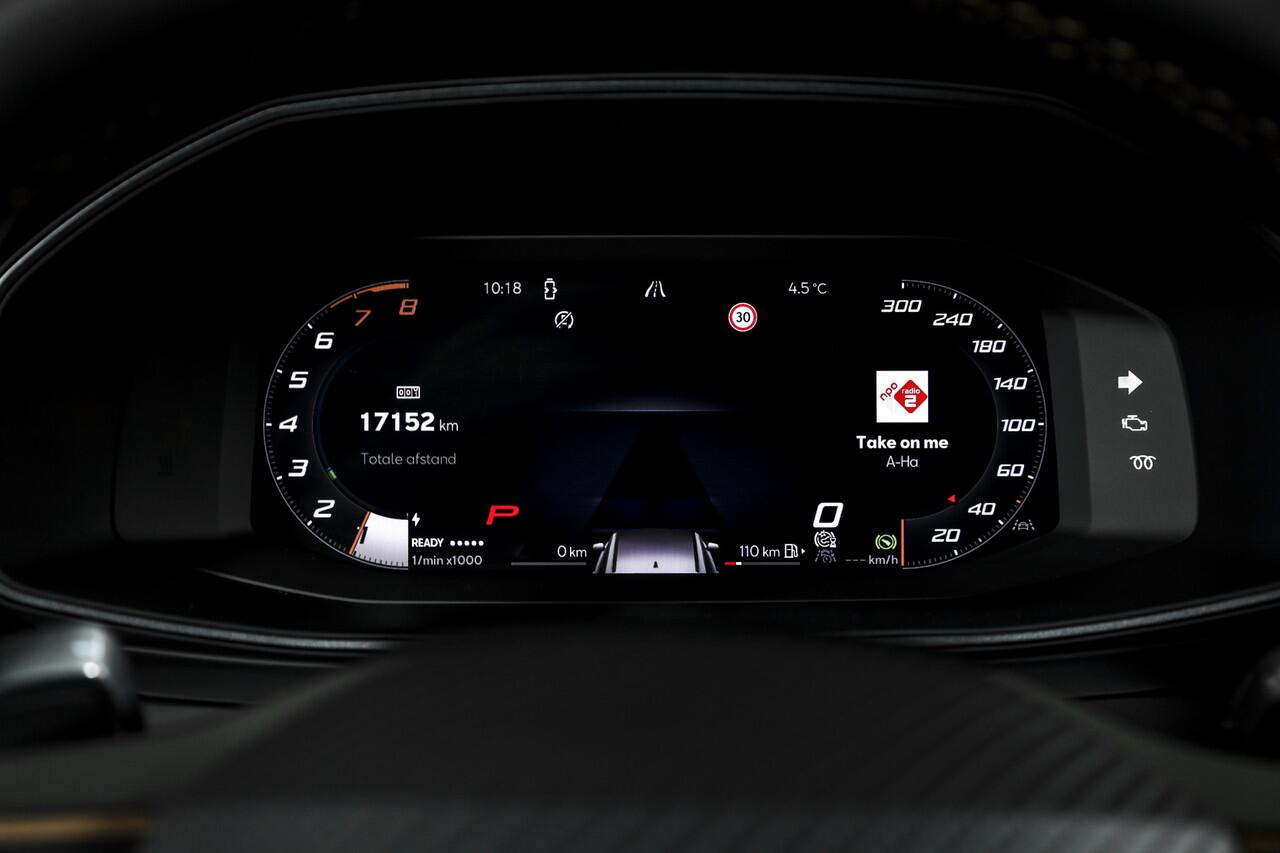 Cupra Leon Sportstourer 1.5 TSI e-Hybrid Business | Drive Pack | Dig. Cockpit | Adapt. Cruise | Stoel-+Stuurverw. | PDC | Camera | NAV + App. Connect | ECC | LM 18" | 9447