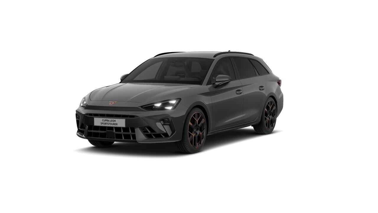 Cupra Leon Sportstourer 1.5 TSI e-Hybrid 272 6DSG VZ Performance | Achteruitrijcamera | Digitaal instrumentenpaneel (Virtual Cockpit) | Draadloze Apple CarPlay(TM), Android Auto(TM)