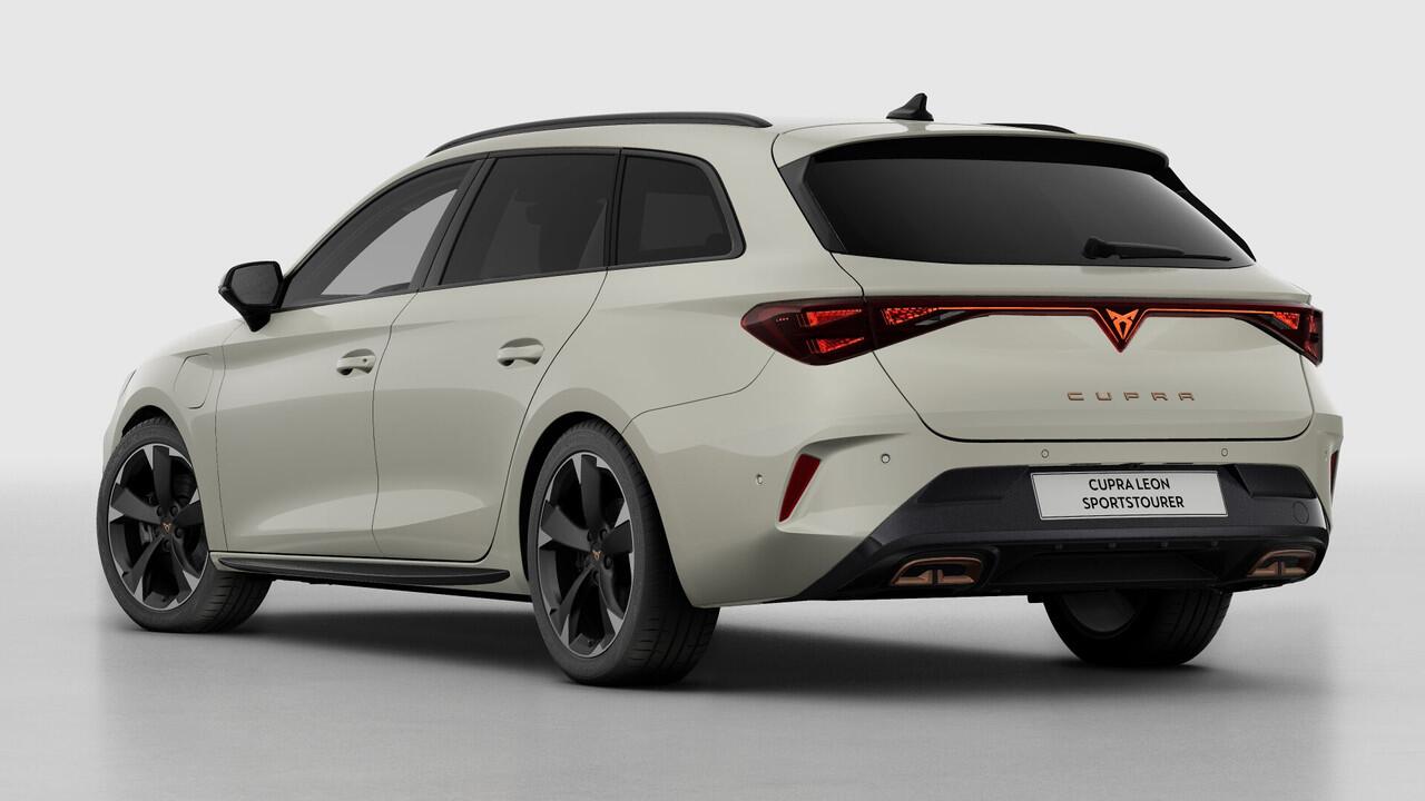 Cupra Leon Sportstourer 1.5 TSI e-Hybrid 204 6DSG Business | Achteruitrijcamera | Digitaal instrumentenpaneel (Virtual Cockpit) | Draadloze Apple CarPlay(TM), Android Auto(TM)