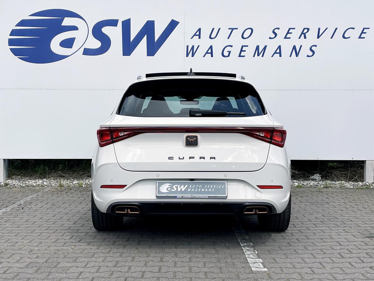 Cupra Leon Sportstourer 1.4 e-Hybrid VZ Performance | Pano | Camera | CarPlay | ACC | LED | Keyless | 19 inch