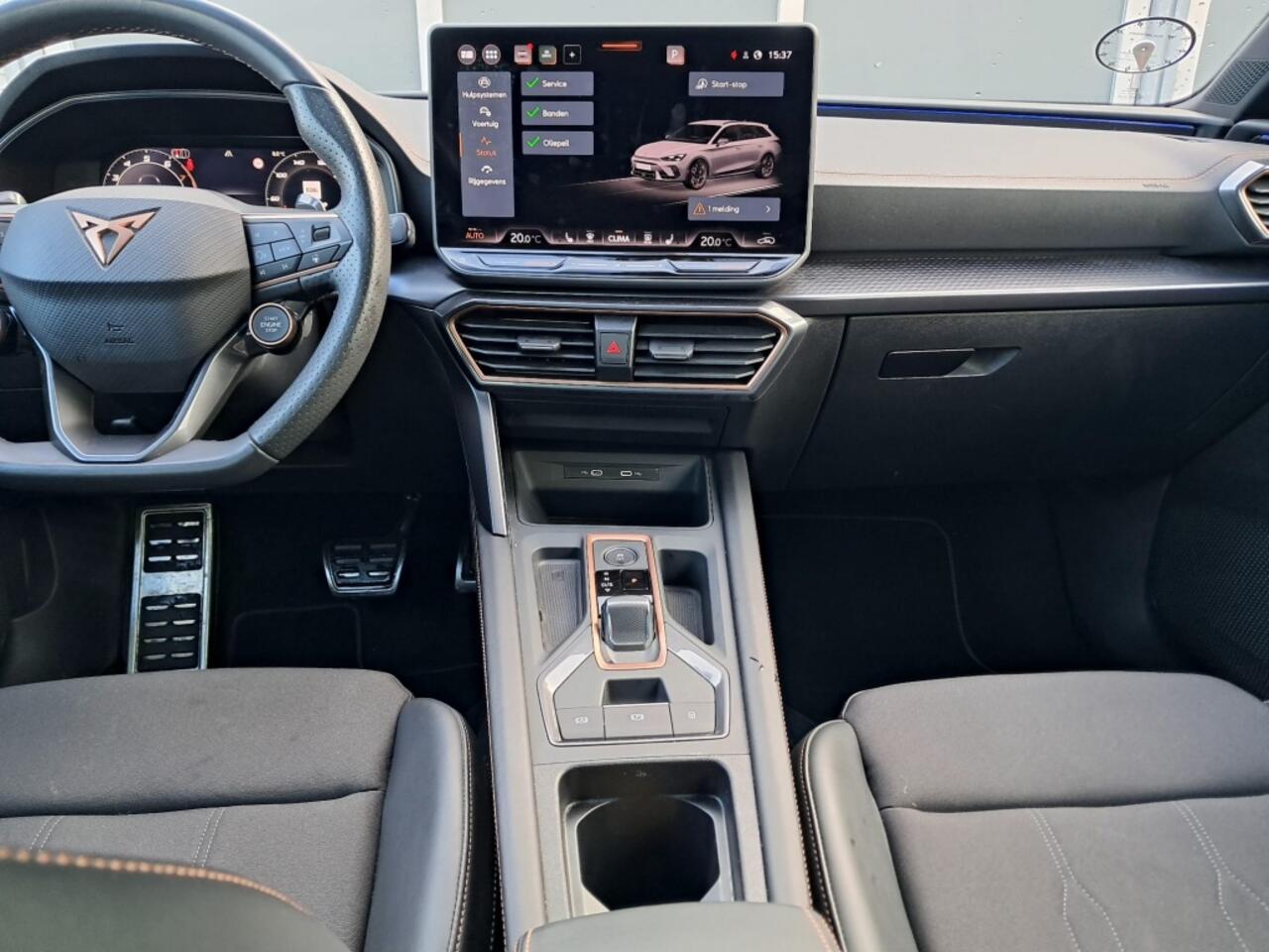 Cupra Leon Sportstourer 1.5 eTSI VZ Performance | New model