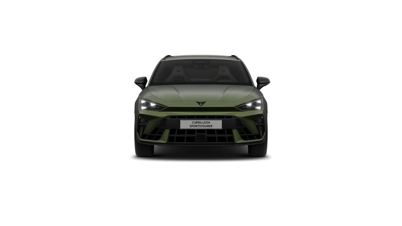 Cupra Leon Sportstourer 1.5 TSI e-Hybrid 272 6DSG VZ Tribe Edition | Achteruitrijcamera | Digitaal instrumentenpaneel (Virtual Cockpit) | Draadloze Apple CarPlay(TM), Android Auto(TM)